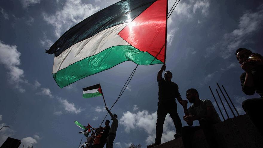 La situación en Palestina aleja la solución de  dos Estados