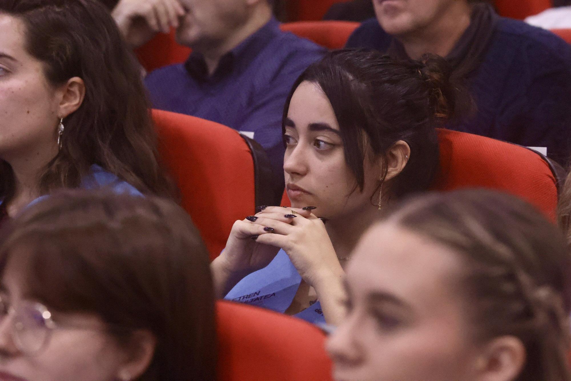 En imágenes: Graduación de alumnos de la Facultad de Letras