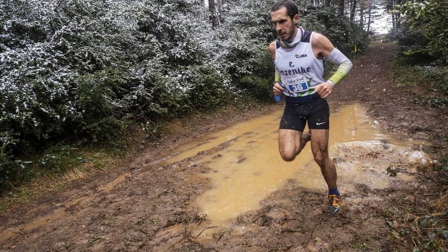 Exigente novena edición de la Galar Trail
