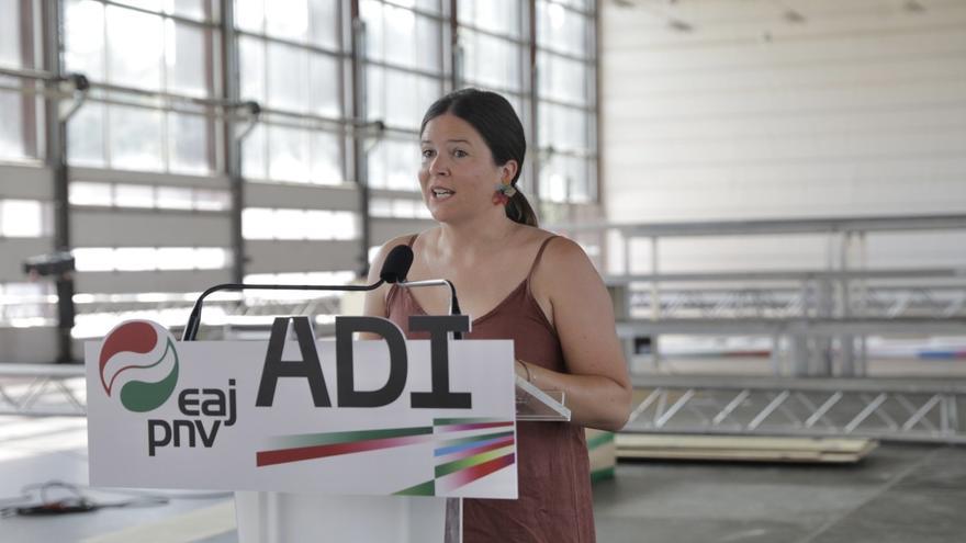El PNV llama a sus bases a acudir con "ilusión, determinación y fuerza" al acto del domingo