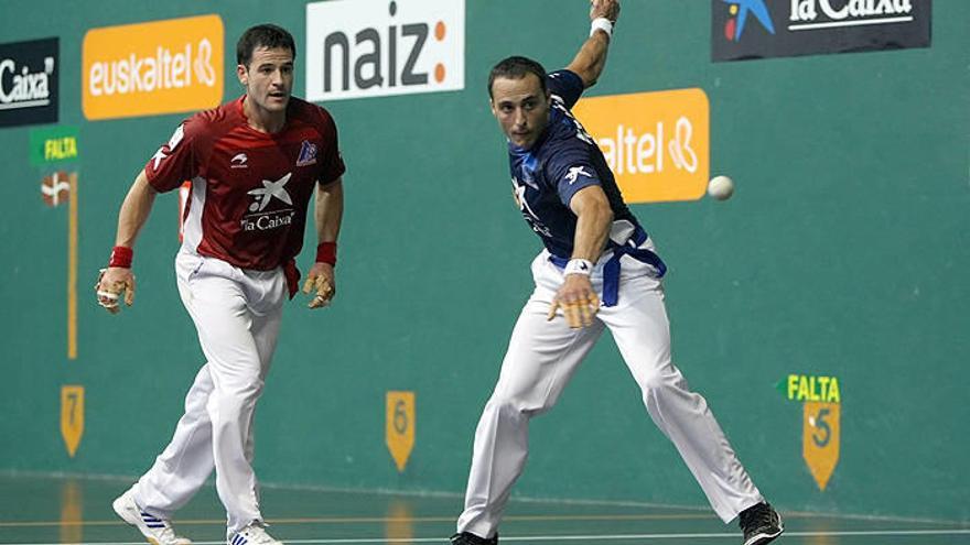 Bolsillos agudos