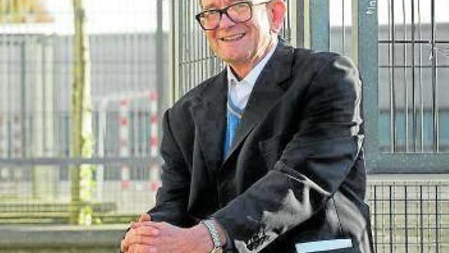 Adiós a Josu Zabaleta, el ‘peregrino’ de la ‘vía Nanclares’