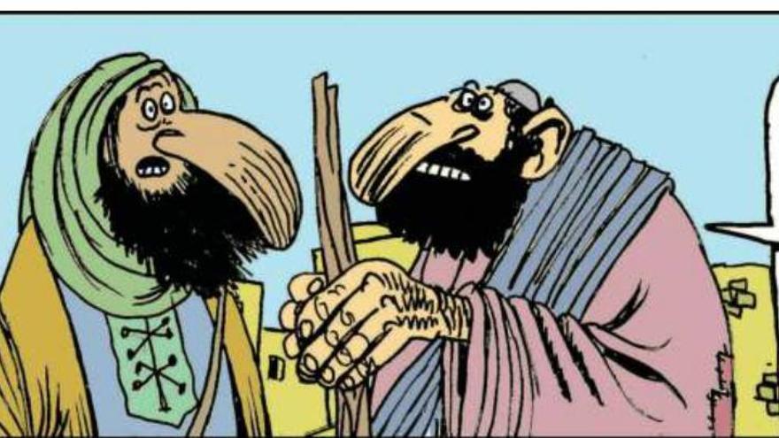 La tira de Jota Jota (03/04/2026)