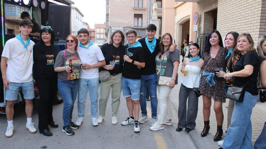 Buñuel celebra la Kintada 2026