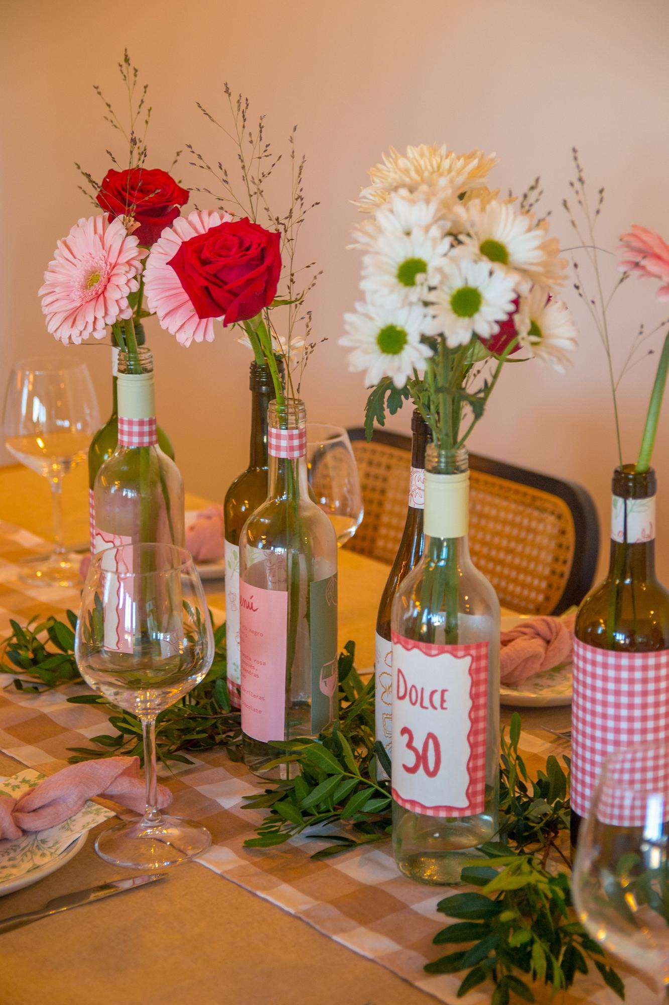 En imágenes: Los detalles de la papelería perfecta para eventos con sello 100% guipuzcoano