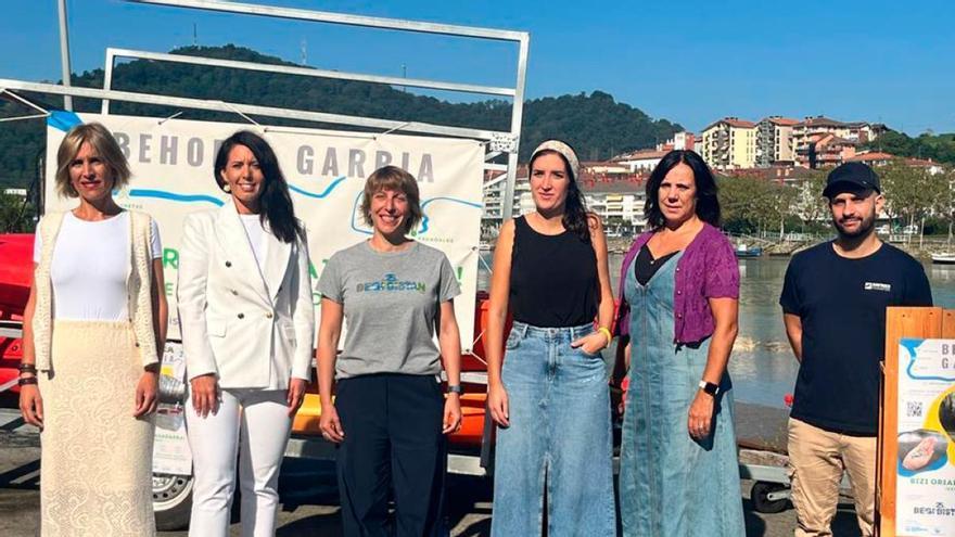 Nueva edición de Behoria Garbia este sábado en Orio