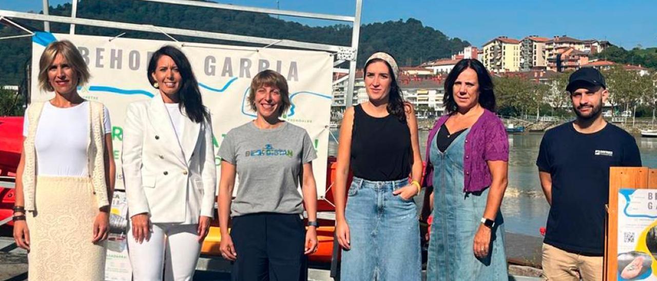 Nueva edición de Behoria Garbia este sábado en Orio