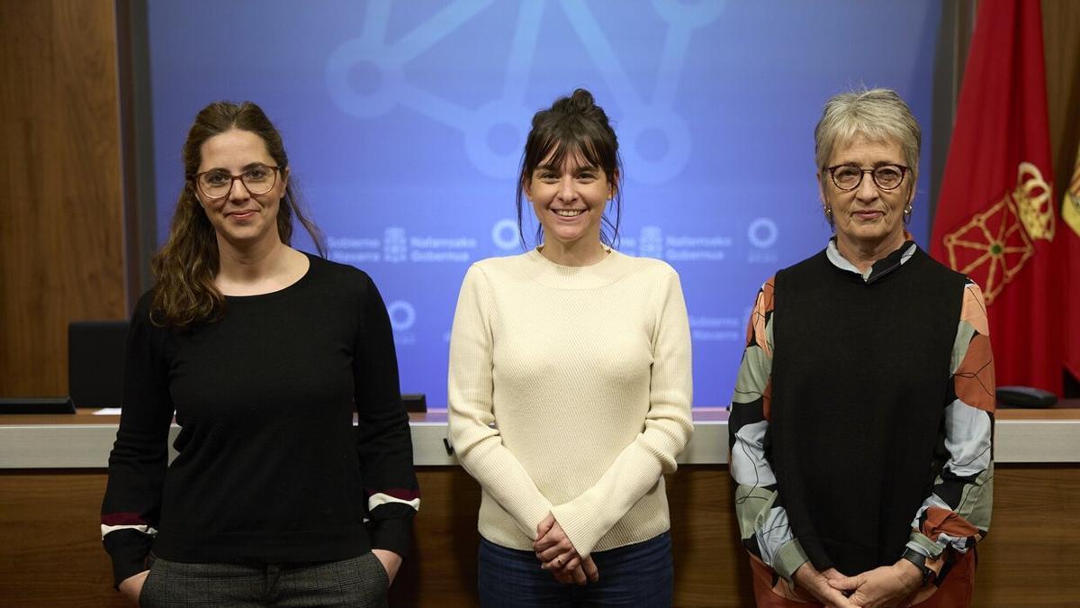 Presentación de las jornadas sobre vivienda colaborativa.