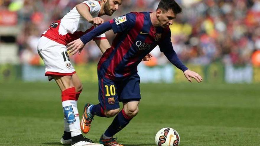 El Barça recupera el mando de la Liga