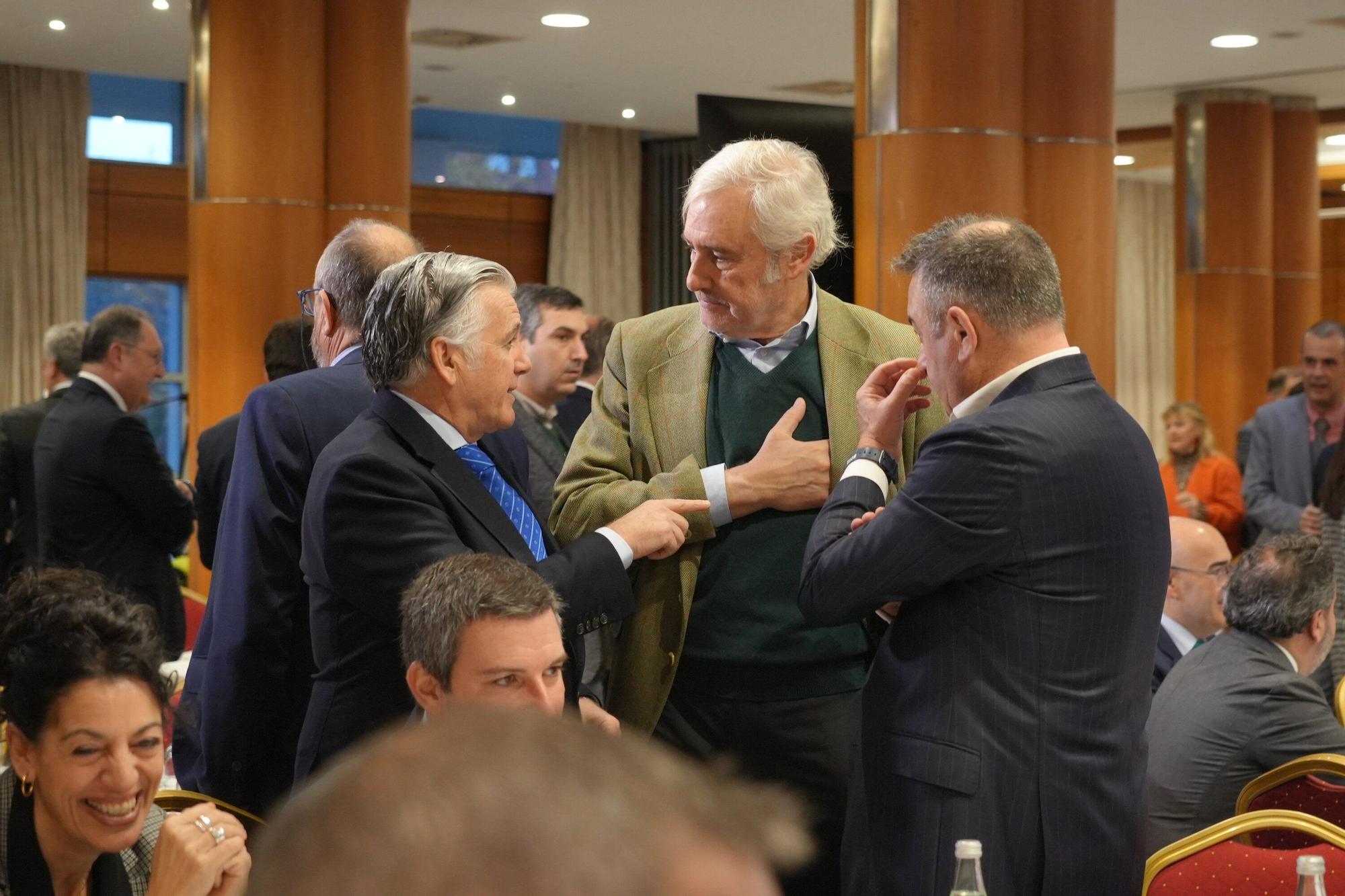 En imágenes: SEA Empresas Alavesas organiza la jornada 'Liderando la incertidumbre'