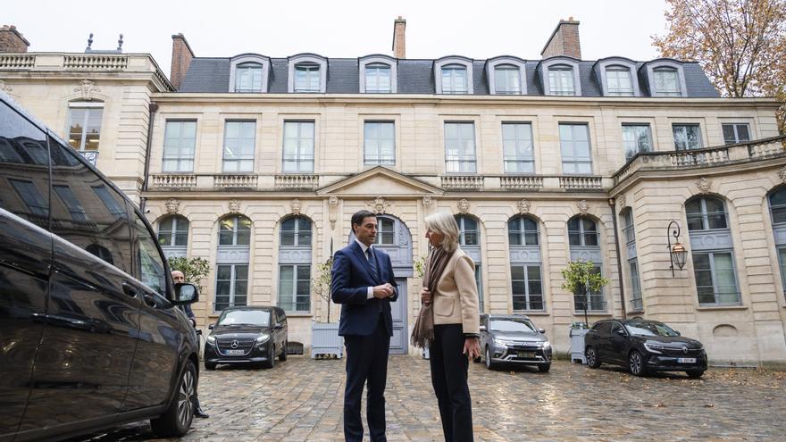 Pradales abre un canal de diálogo con Francia y presiona para reconocer el estatus del euskera