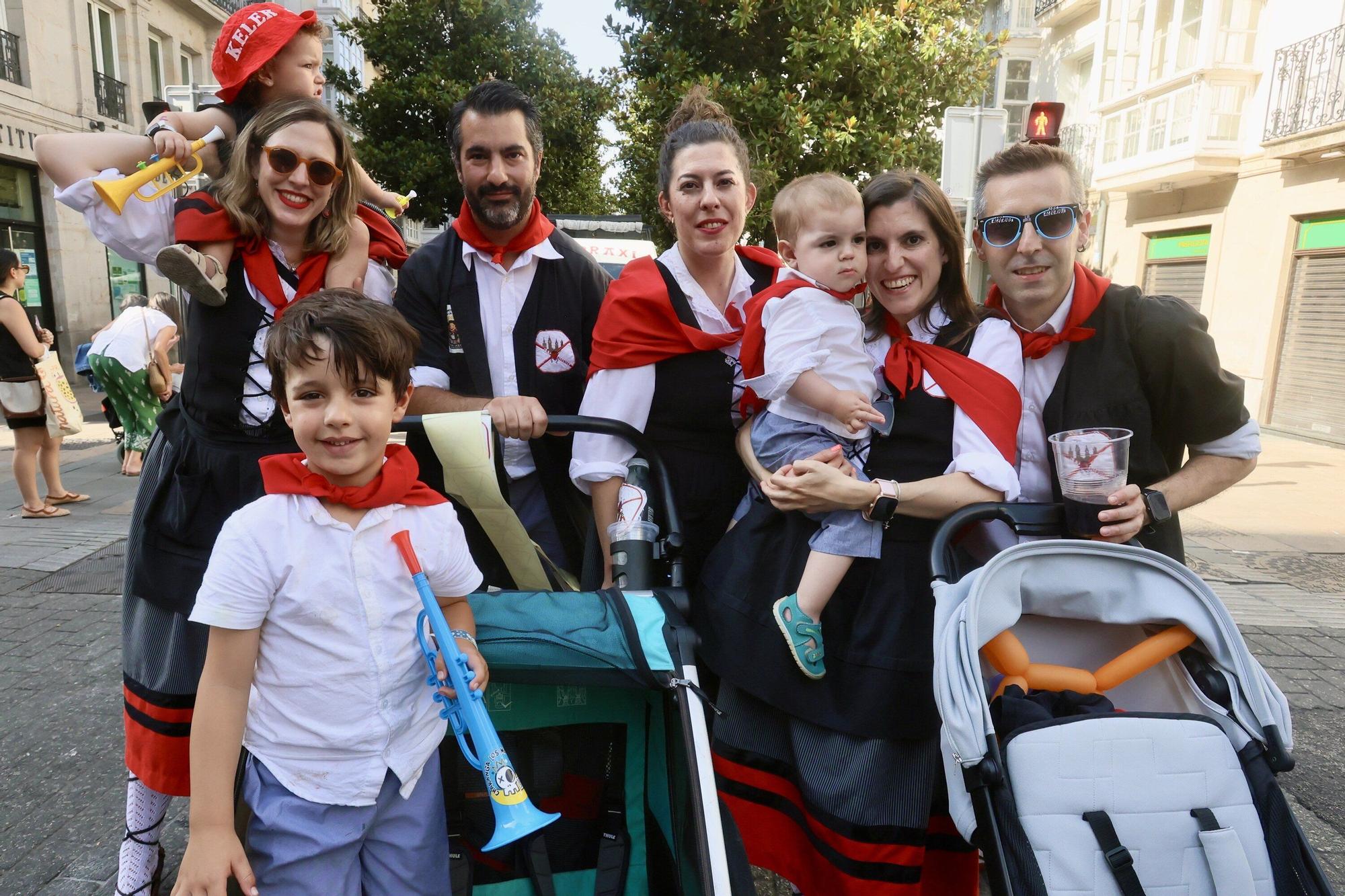 En imágenes: Último paseíllo antes de la despedida de La Blanca