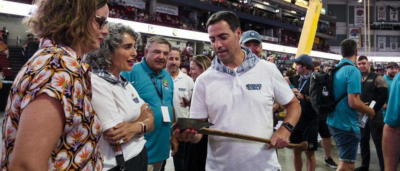 Una Euskadi fuerte para una diáspora relevante