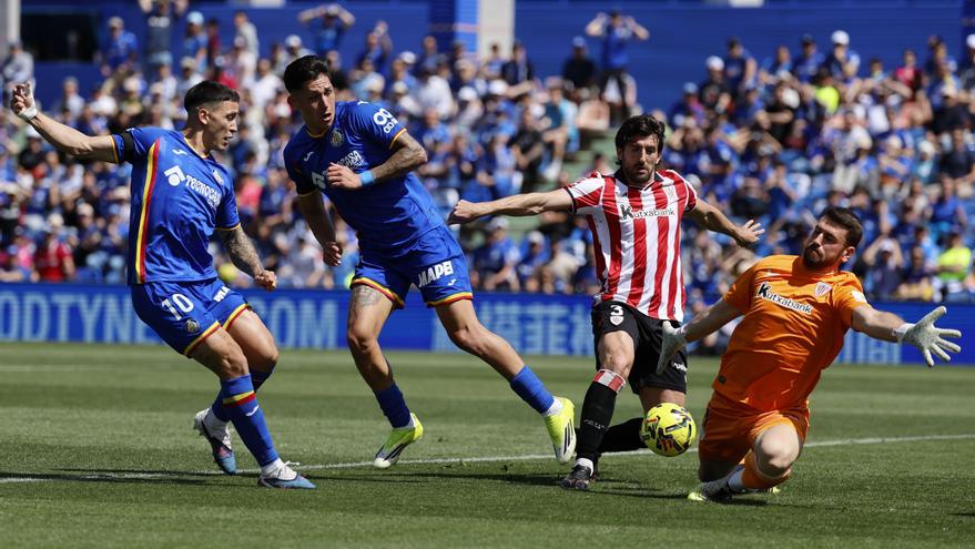 El Athletic es una montaña rusa