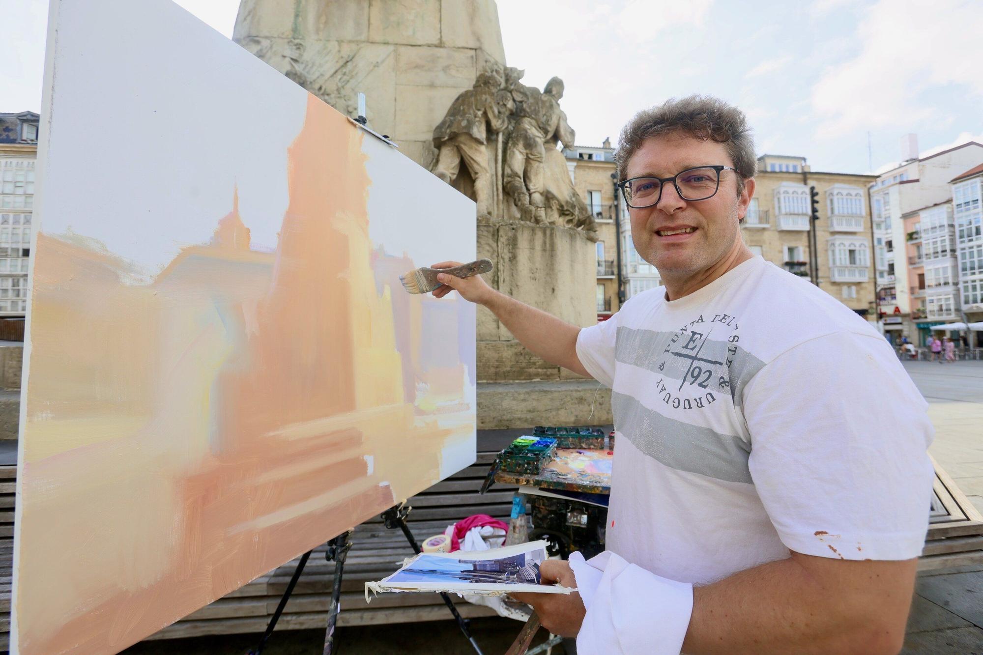 Certamen de Pintura al aire libre