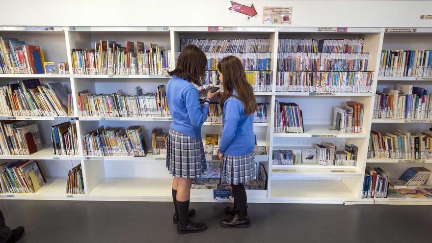 El 61% de la población navarra fue usuaria de servicios bibliotecarios en 2024