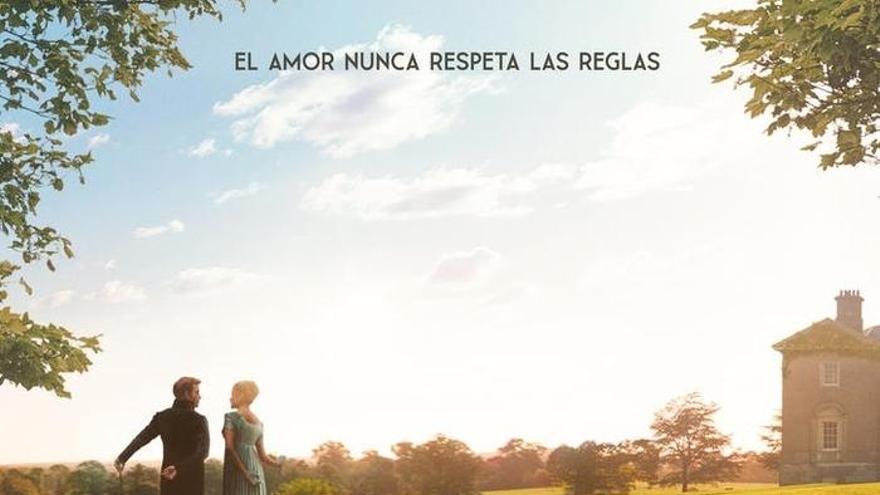 &#039;Los Bridgerton&#039;, cuando el  amor nunca respeta las reglas