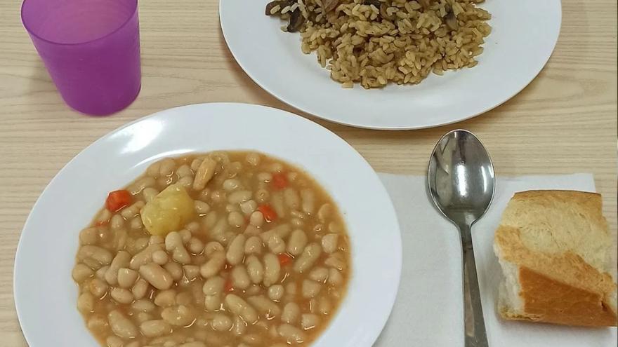 Decepción en las AMPAS de Basauri: la obra de cocina central se retrasa a 2027
