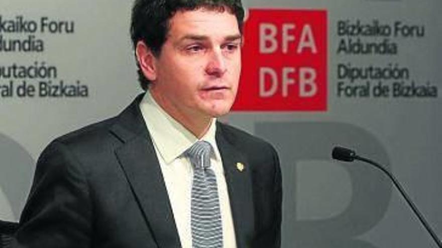 Diputación de Bizkaia cree que el foro económico de Bilbao es &quot;marketing del PP y del Gobierno Rajoy&quot;