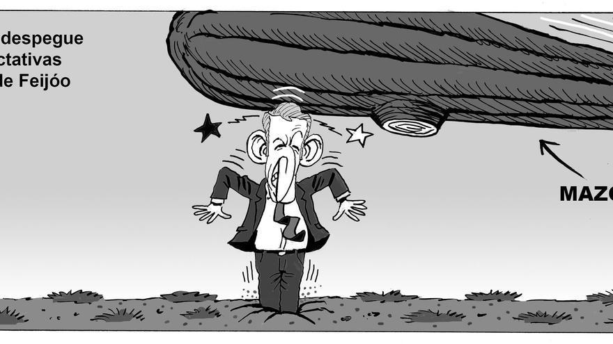 La tira de Asier y Javier del martes 11 de 2025