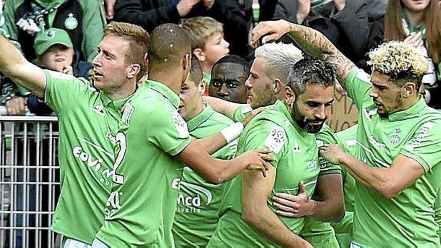 El Saint-Étienne de Óscar, nueva era