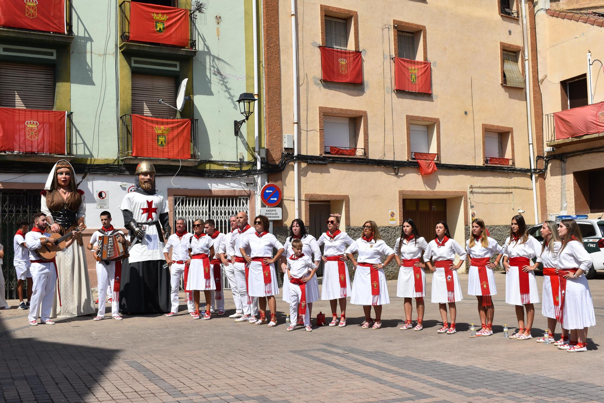 Fotos del día grande de las fiestas de Funes 2025