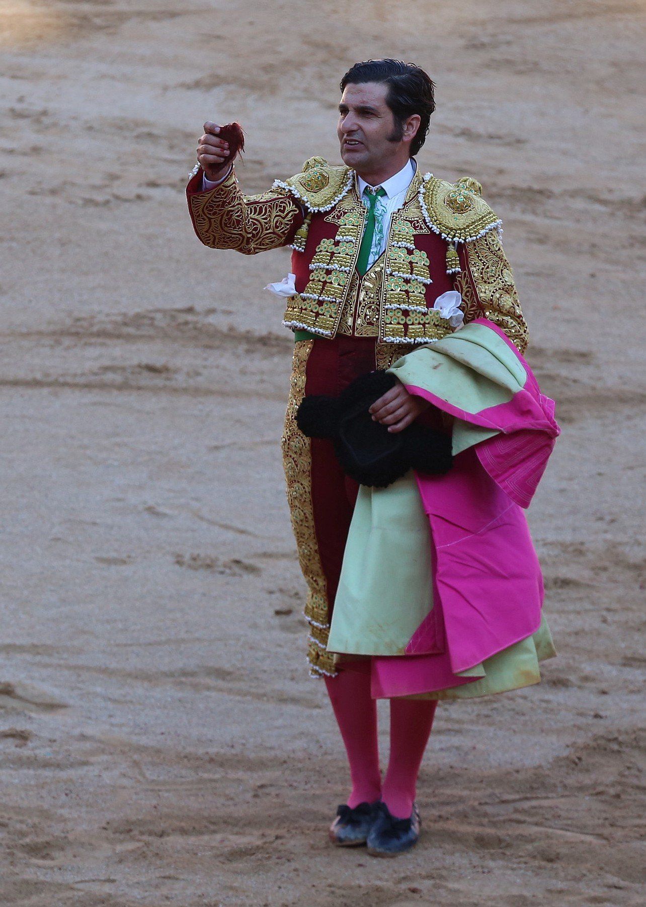 Fotos de la corrida de toros del día 9.