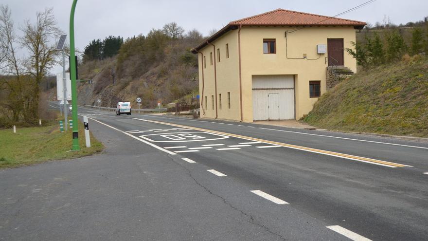 Casi 400 animales silvestres atropellados en una década en la A-132