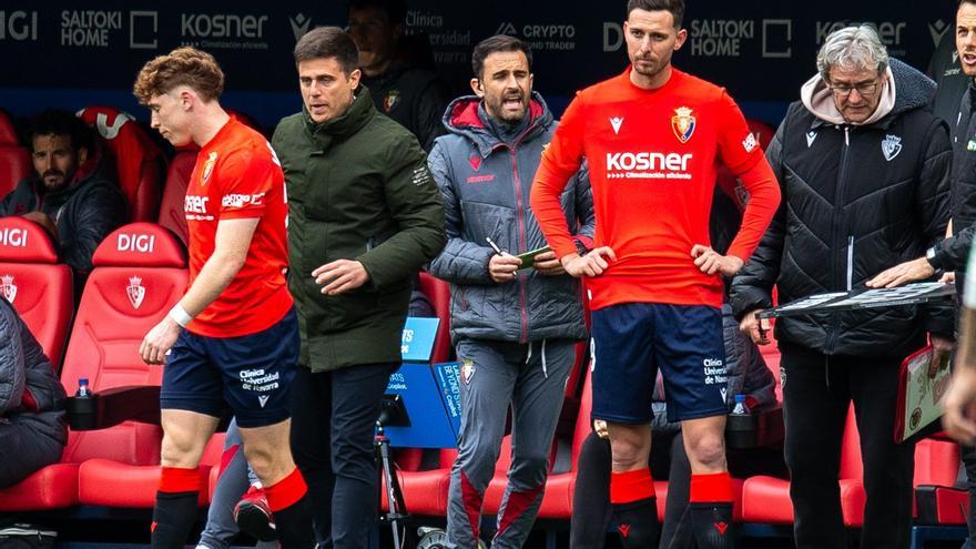El análisis del Osasuna-Betis: ambición sin premio