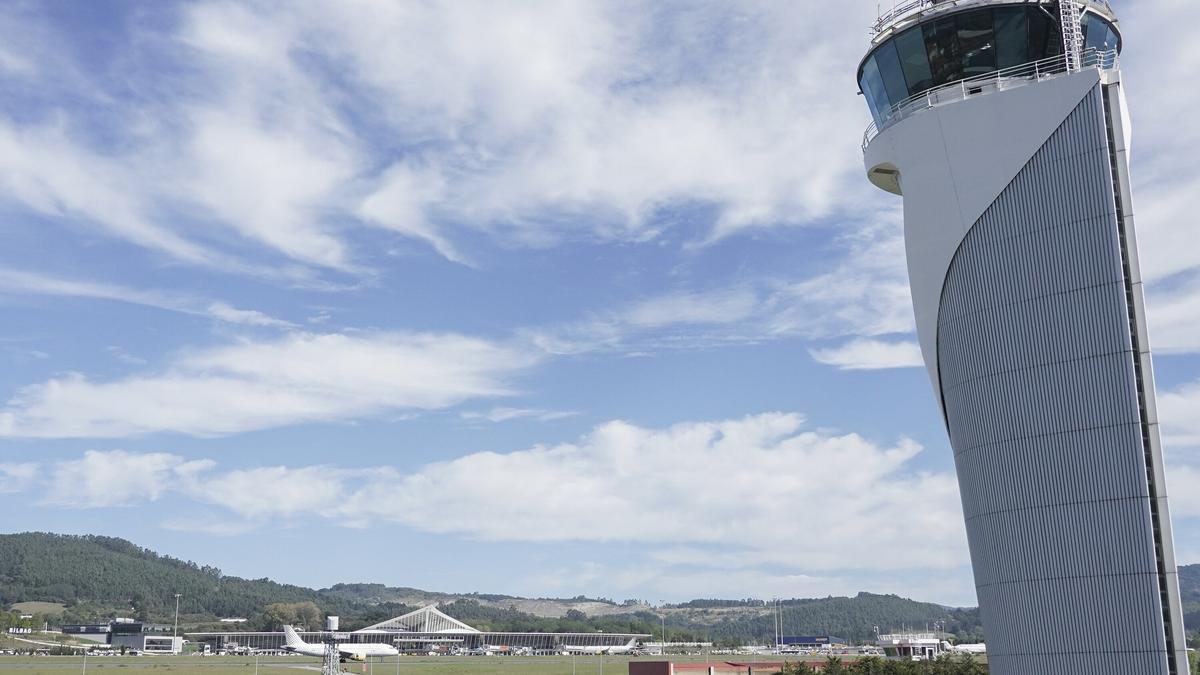 El aeropuerto de Bilbao mantendrá su horario tras la ampliación de sus instalaciones