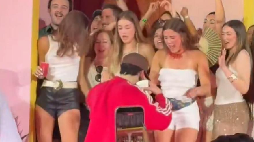 Carmen Machi recibe el apoyo de las redes tras el 