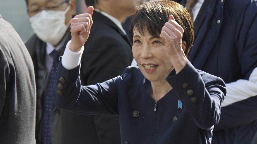 La coalición de Takaichi lograría una supermayoría histórica en las elecciones de Japón