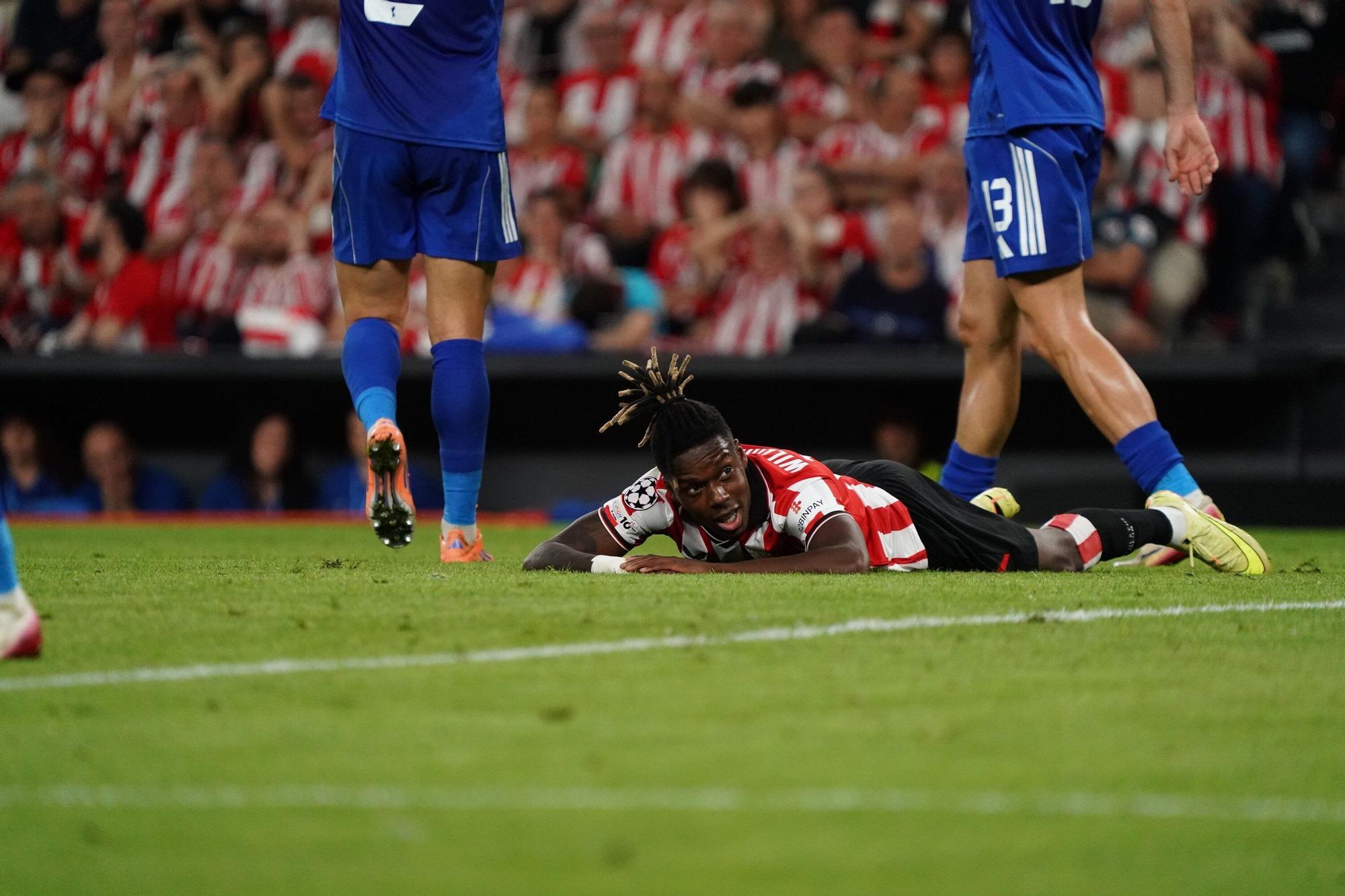 En imágenes: Athletic-Qarabag