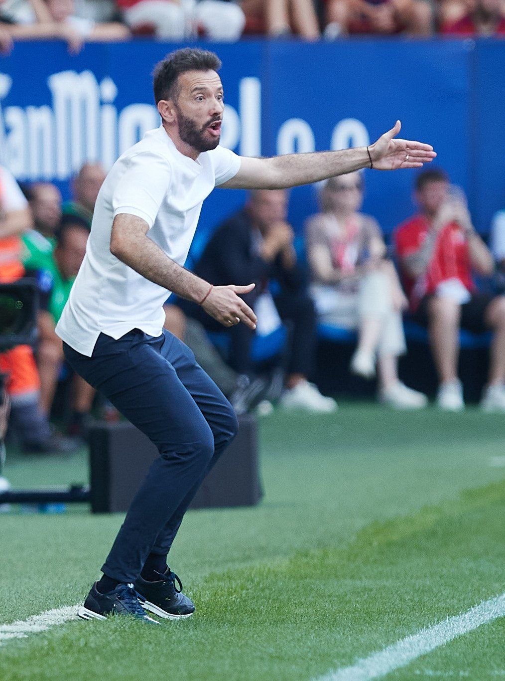 Fotos del Osasuna-Valencia