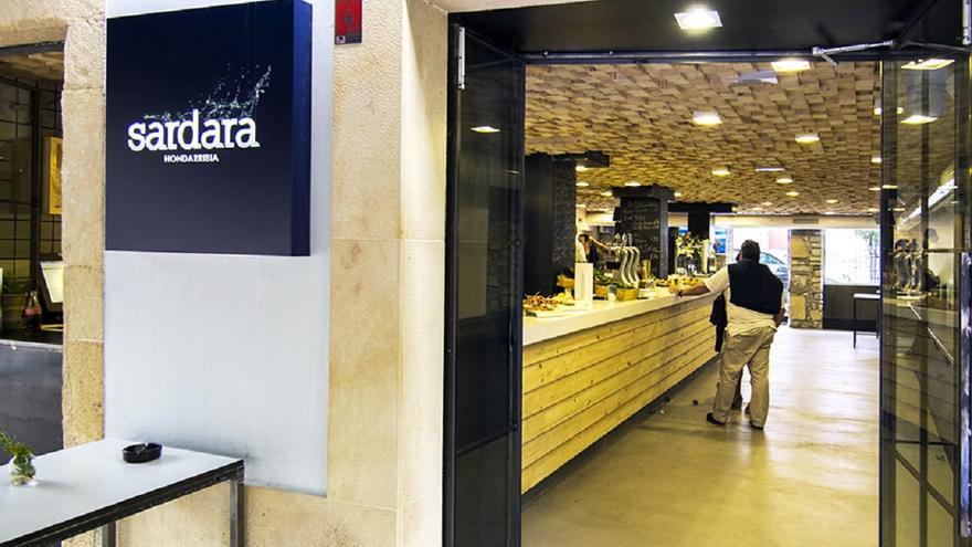 Antonio Natalio reabre el Sardara en Hondarribia