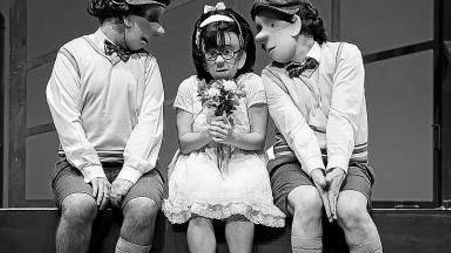 Escena de ‘Amour’.