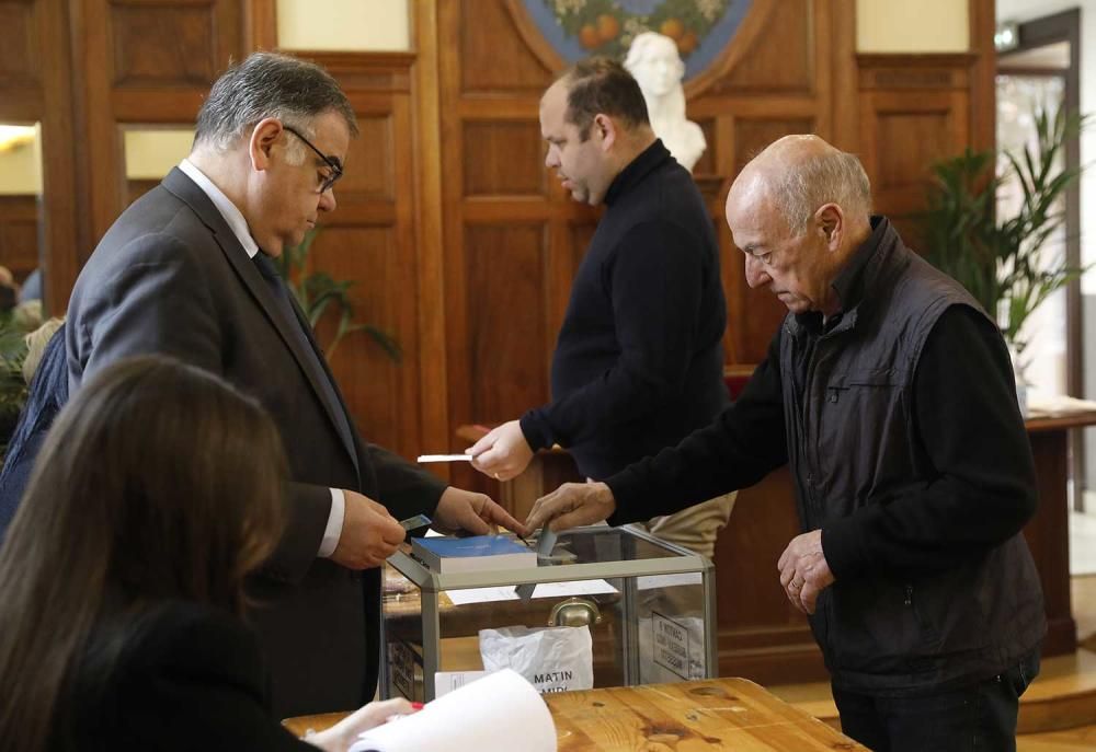 Segunda vuelta de las presidenciales en Francia