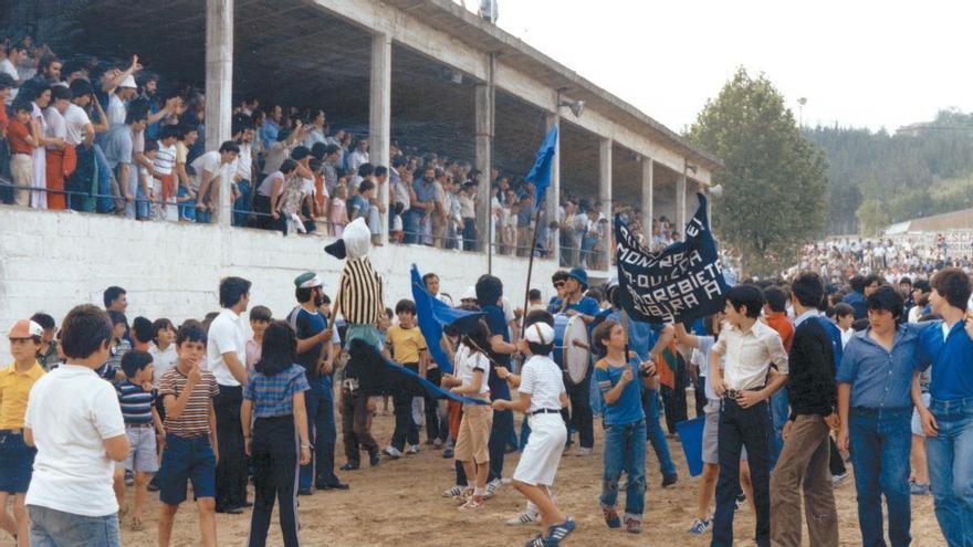¡Azules!, el  documental