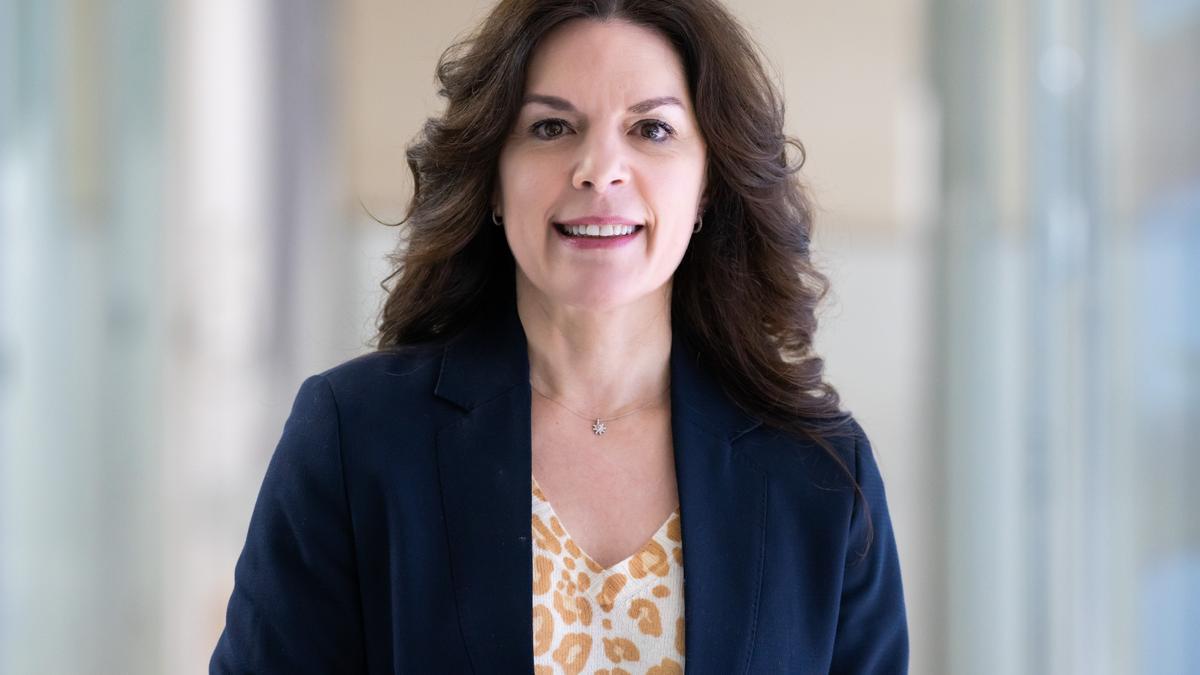 Ibone Rodríguez de Pablo, directora y accionista de Zunibal