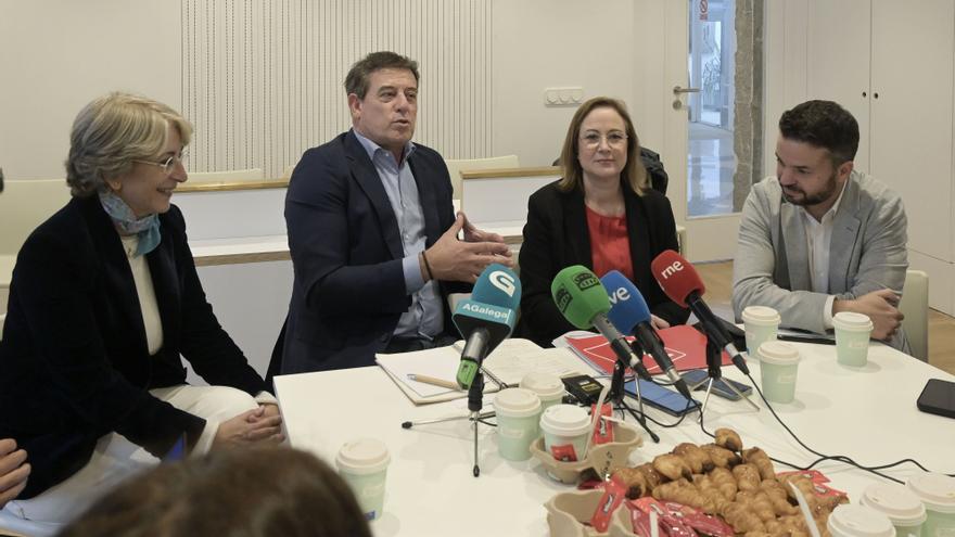 El PSE participa en un acto por las lenguas oficiales en pleno disenso con el PNV