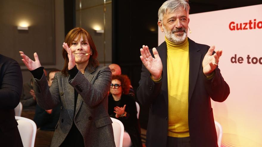 Koldo Martínez plantea un programa "de comarca" para Pamplona y pide al PSN que apoye alternativas progresistas