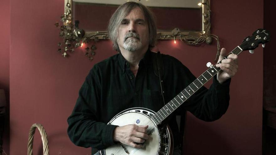 Sid Griffin, un veterano del ‘nuevo’ rock y country de Estados Unidos