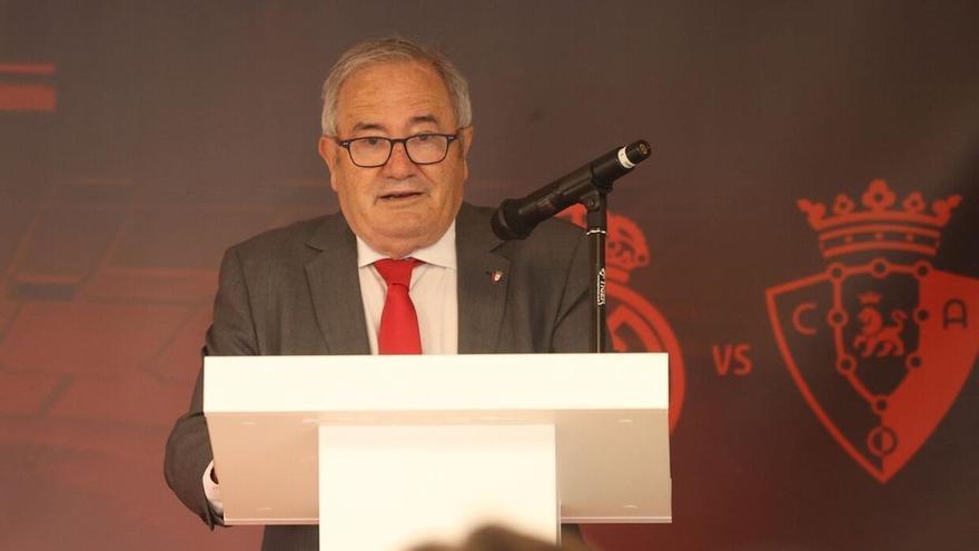 La Justicia navarra rechaza ordenar a la UEFA que suspenda la exclusión de Osasuna de la Conference League