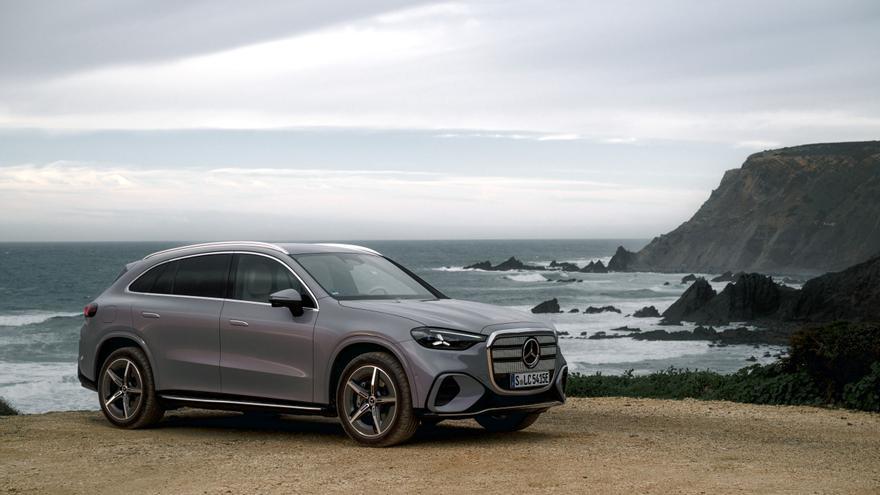 Mercedes-Benz GLC: la grandeza de Mercedes