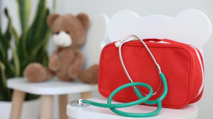 Todo lo que debe incluir un botiquín infantil