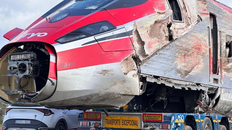 La fractura de un carril se abre paso como hipótesis principal del accidente en Adamuz