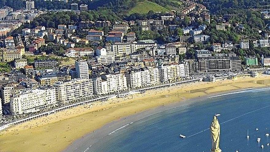 Donostia estudia incluir en el plan de patrimonio 60 edificios más