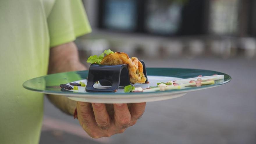 Estos son los bares que participan en la XIII Semana del Pintxo de la Txantrea