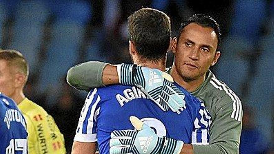 “Me ha gustado cómo lo hemos intentado”
