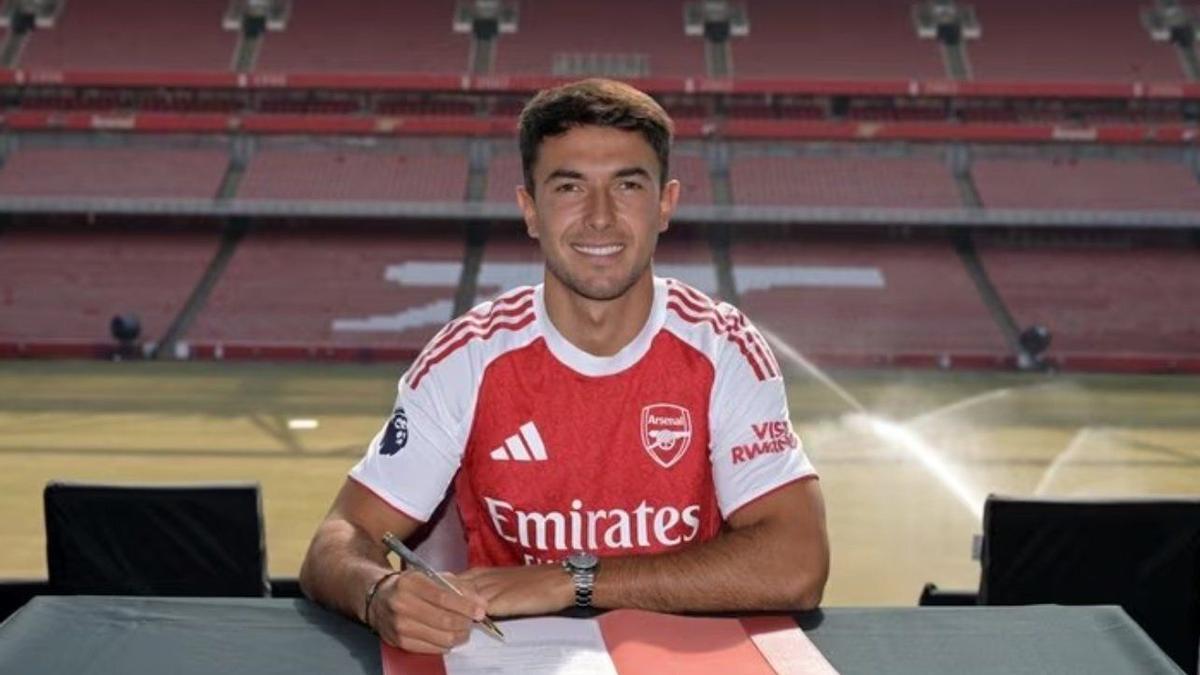 Zubimendi firma su nuevo contrato